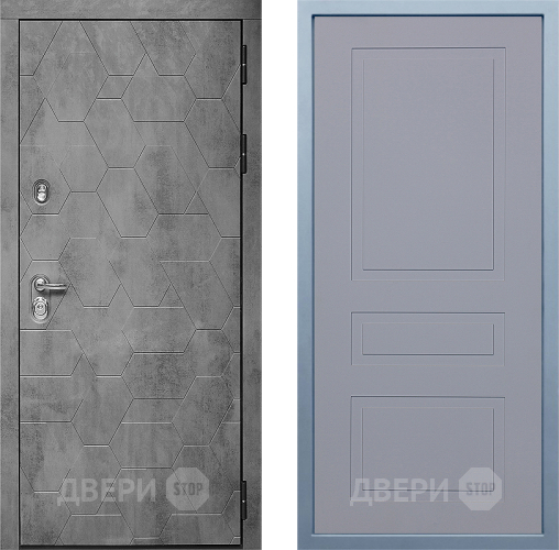 Дверь Дива МД-51 Н-13 Силк Маус в Павловском Посаде