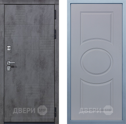 Дверь Дива МД-35 Д-8 Силк Маус в Павловском Посаде