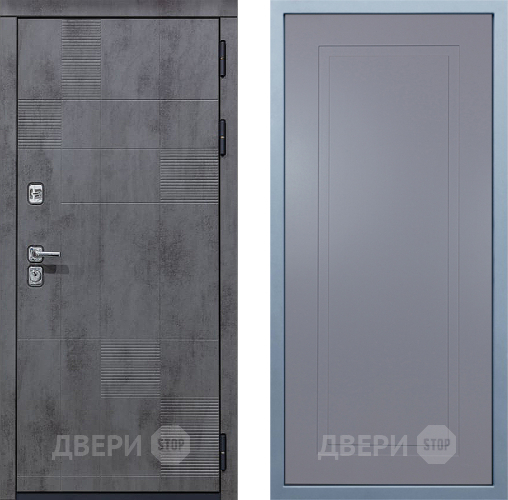 Дверь Дива МД-35 Н-10 Силк Маус в Павловском Посаде