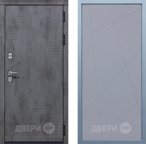 Дверь Дива МД-35 Д-11 Силк Маус в Павловском Посаде