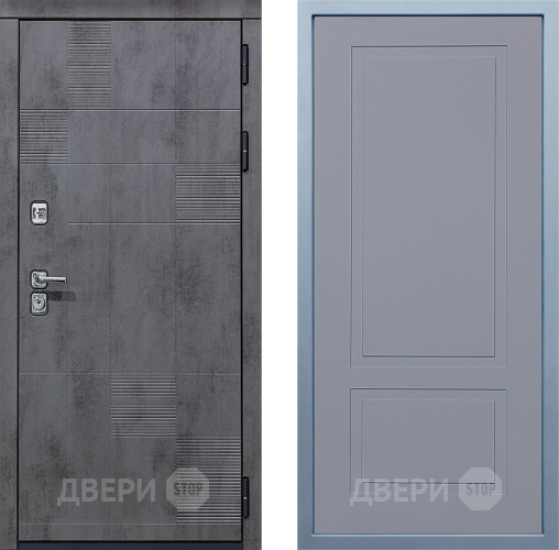 Дверь Дива МД-35 Н-7 Силк Маус в Павловском Посаде