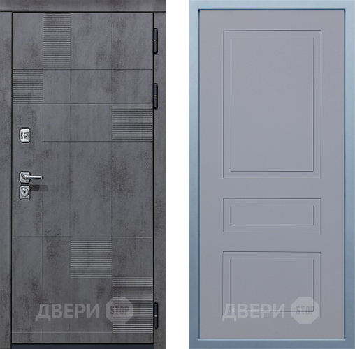 Дверь Дива МД-35 Н-13 Силк Маус в Павловском Посаде