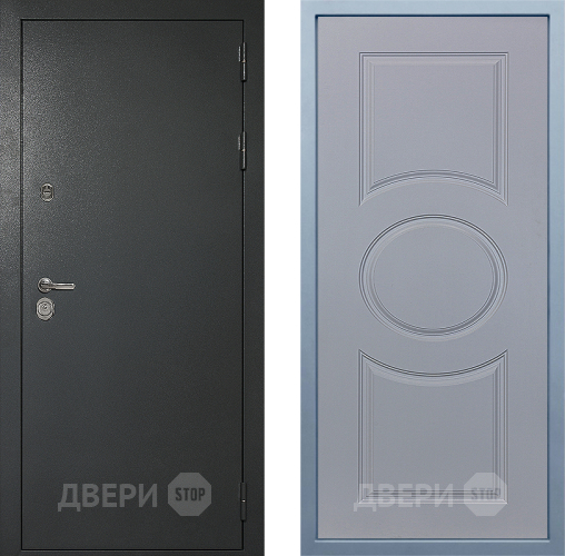 Дверь Дива МД-40 Титан Д-8 Силк Маус в Павловском Посаде