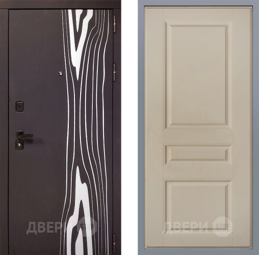 Дверь Заводские двери Леванте Стокгольм Шампань в Павловском Посаде