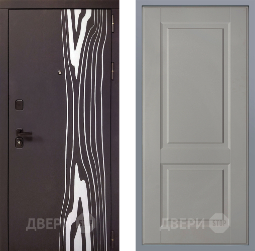 Дверь Заводские двери Леванте Доррен Грей софт в Павловском Посаде