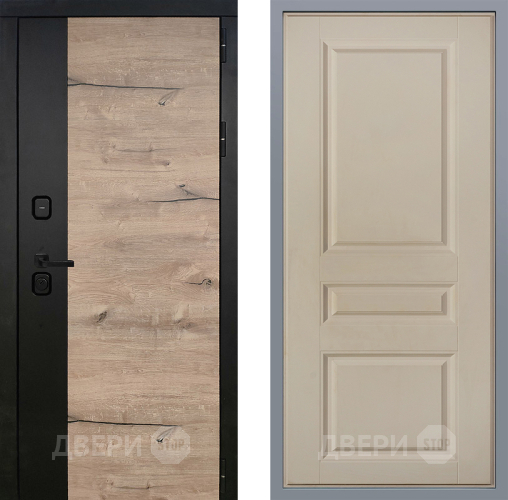 Дверь Заводские двери Ларте Стокгольм Шампань в Павловском Посаде