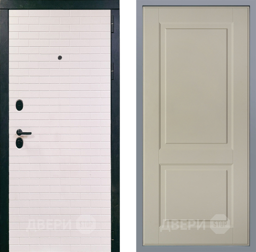 Дверь Заводские двери Сохо Доррен Шампань в Павловском Посаде