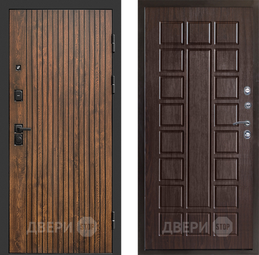 Входная металлическая Дверь Престиж Tvist Престиж Венге в Павловском Посаде