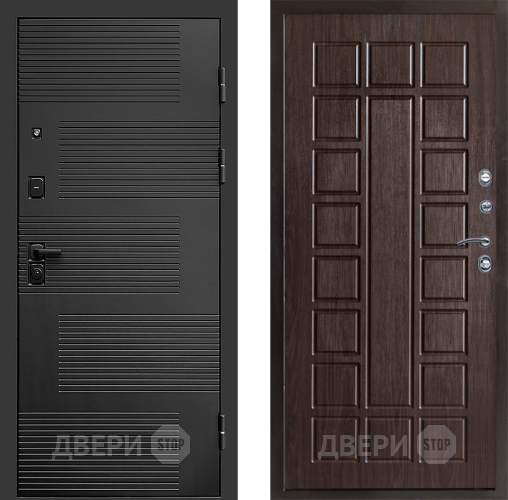 Входная металлическая Дверь Престиж Favorit Престиж Венге в Павловском Посаде