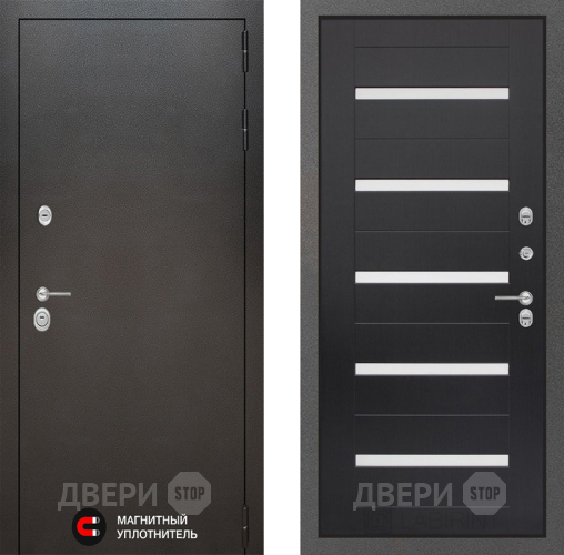 Дверь Лабиринт (LABIRINT) Silver 01 Венге в Павловском Посаде