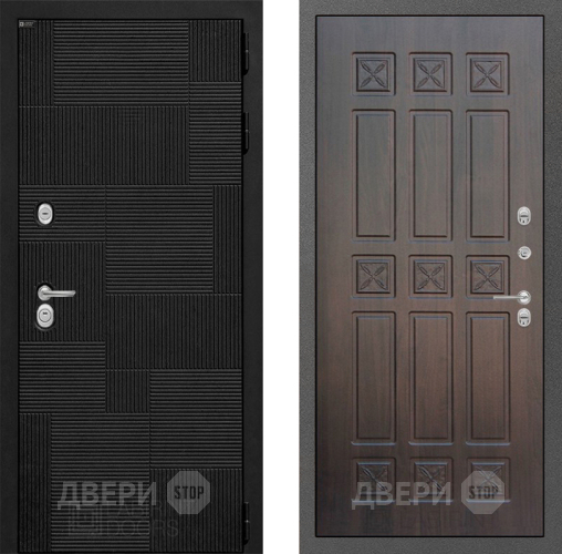 Входная металлическая Дверь Лабиринт (LABIRINT) Pazl 16 VINORIT Алмон 28 в Павловском Посаде