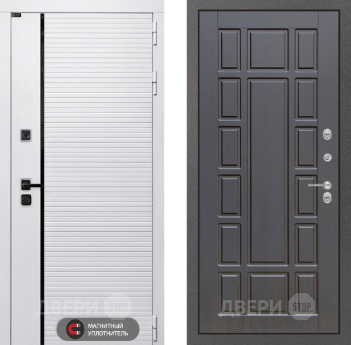 Дверь Лабиринт (LABIRINT) Royal 12 Венге в Павловском Посаде