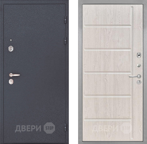 Дверь Интекрон (INTECRON) Колизей ФЛ-102 Сосна белая в Павловском Посаде