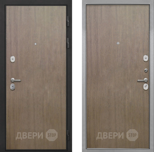 Дверь Интекрон (INTECRON) Гектор Венге Коричневый Гладкая шпон Венге коричневый в Павловском Посаде