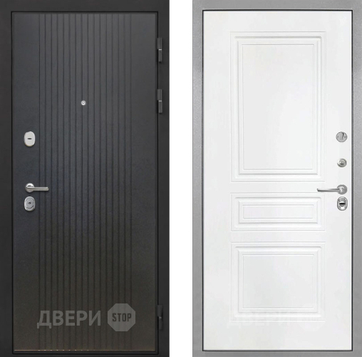 Дверь Интекрон (INTECRON) Гектор ФЛ-295 ФЛ-243 Белый матовый в Павловском Посаде