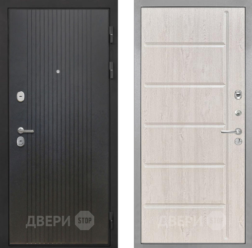 Входная металлическая Дверь Интекрон (INTECRON) Гектор ФЛ-295 ФЛ-102 Сосна белая в Павловском Посаде