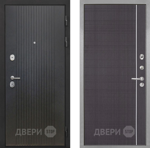 Дверь Интекрон (INTECRON) Гектор ФЛ-295 В-07 с молдингом Венге в Павловском Посаде