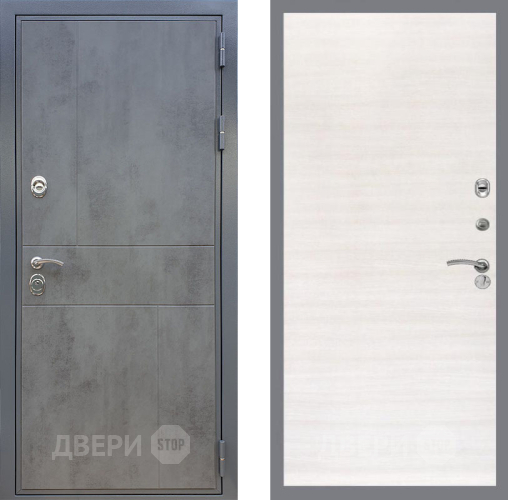 Входная металлическая Дверь Рекс (REX) ФЛ-290 GL Акация в Павловском Посаде