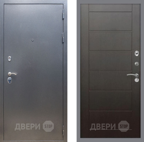 Входная металлическая Дверь Рекс (REX) 11 Сити Венге в Павловском Посаде