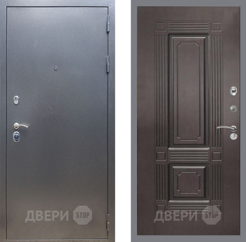 Входная металлическая Дверь Рекс (REX) 11 FL-2 Венге в Павловском Посаде