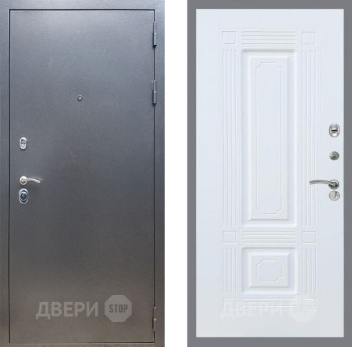 Дверь Рекс (REX) 11 FL-2 Силк Сноу в Павловском Посаде