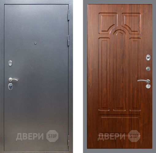 Входная металлическая Дверь Рекс (REX) 11 FL-58 Морёная берёза в Павловском Посаде