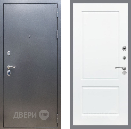 Дверь Рекс (REX) 11 FL-117 Силк Сноу в Павловском Посаде