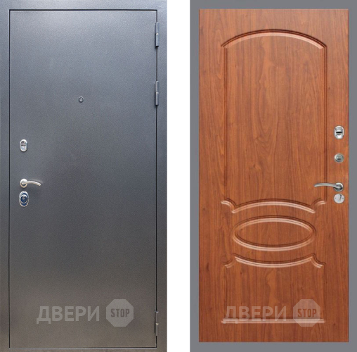 Дверь Рекс (REX) 11 FL-128 Морёная берёза в Павловском Посаде