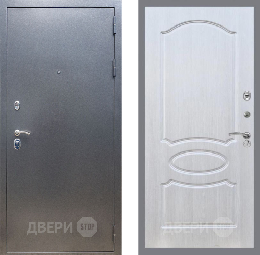 Дверь Рекс (REX) 11 FL-128 Лиственница беж в Павловском Посаде