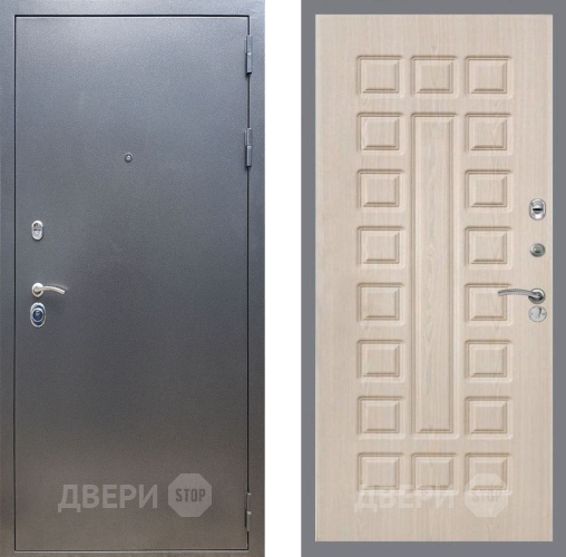 Дверь Рекс (REX) 11 FL-183 Беленый дуб в Павловском Посаде