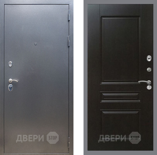 Входная металлическая Дверь Рекс (REX) 11 FL-243 Венге в Павловском Посаде