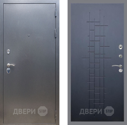 Дверь Рекс (REX) 11 FL-289 Ясень черный в Павловском Посаде