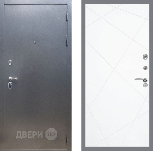 Дверь Рекс (REX) 11 FL-291 Силк Сноу в Павловском Посаде