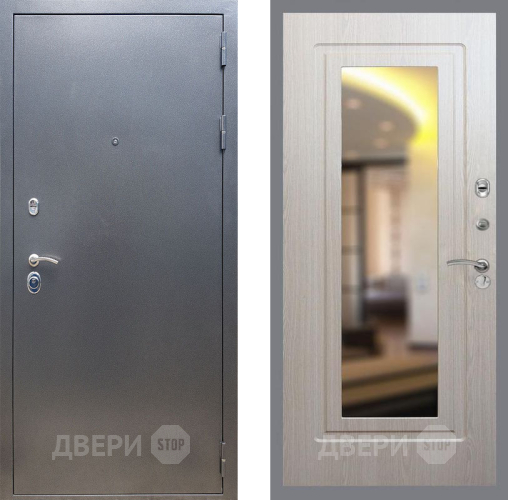 Дверь Рекс (REX) 11 FLZ-120 Беленый дуб в Павловском Посаде