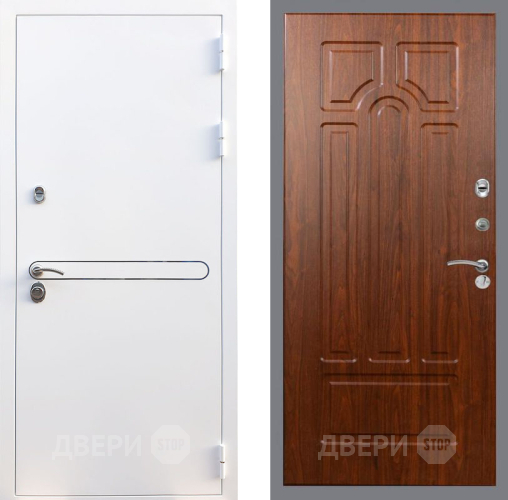 Дверь Рекс (REX) 27 FL-58 Морёная берёза в Павловском Посаде