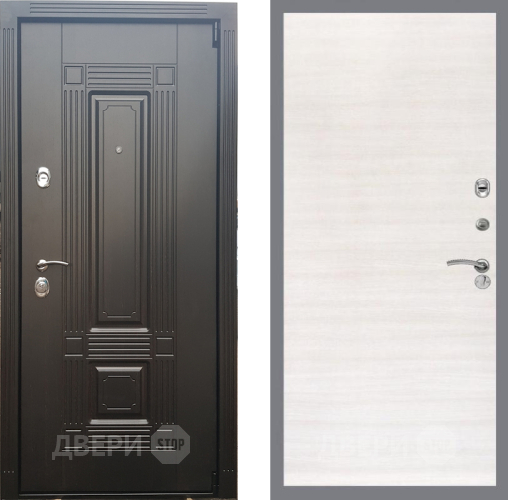 Входная металлическая Дверь Рекс (REX) 9 GL Акация в Павловском Посаде