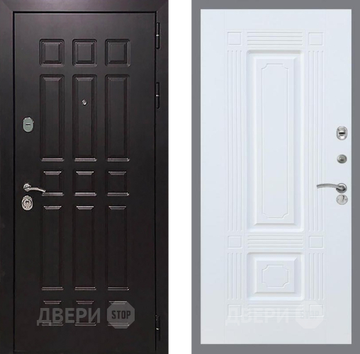 Дверь Рекс (REX) 8 FL-2 Силк Сноу в Павловском Посаде