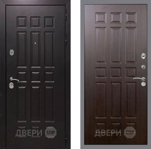 Входная металлическая Дверь Рекс (REX) 8 FL-33 Венге в Павловском Посаде