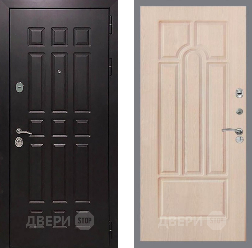 Дверь Рекс (REX) 8 FL-58 Беленый дуб в Павловском Посаде