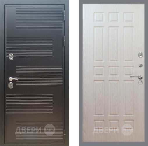 Дверь Рекс (REX) премиум 185 FL-33 Беленый дуб в Павловском Посаде