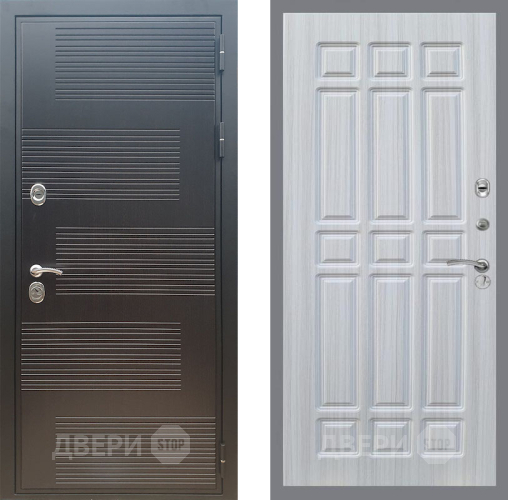 Дверь Рекс (REX) премиум 185 FL-33 Сандал белый в Павловском Посаде