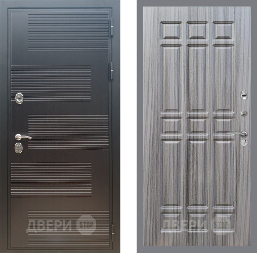 Дверь Рекс (REX) премиум 185 FL-33 Сандал грей в Павловском Посаде