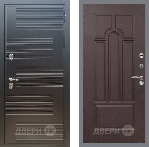 Дверь Рекс (REX) премиум 185 FL-58 Венге в Павловском Посаде