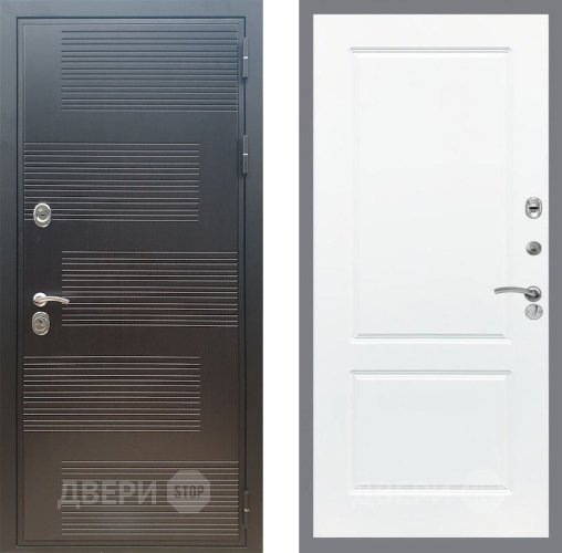 Дверь Рекс (REX) премиум 185 FL-117 Силк Сноу в Павловском Посаде
