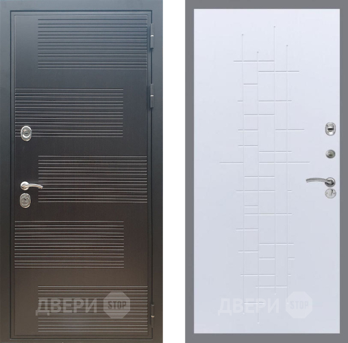 Дверь Рекс (REX) премиум 185 FL-289 Белый ясень в Павловском Посаде