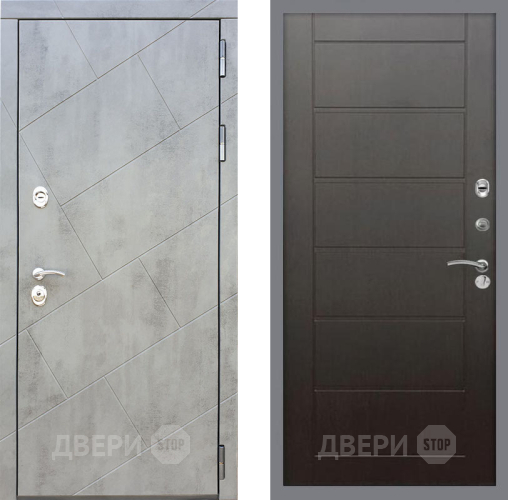 Дверь Рекс (REX) 22 Сити Венге в Павловском Посаде