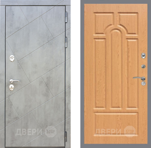 Дверь Рекс (REX) 22 FL-58 Дуб в Павловском Посаде