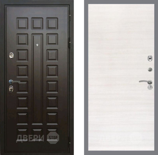 Входная металлическая Дверь Рекс (REX) Премиум 3к GL Акация в Павловском Посаде