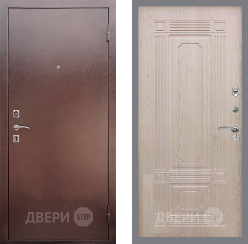 Дверь Рекс (REX) 1 FL-2 Беленый дуб в Павловском Посаде