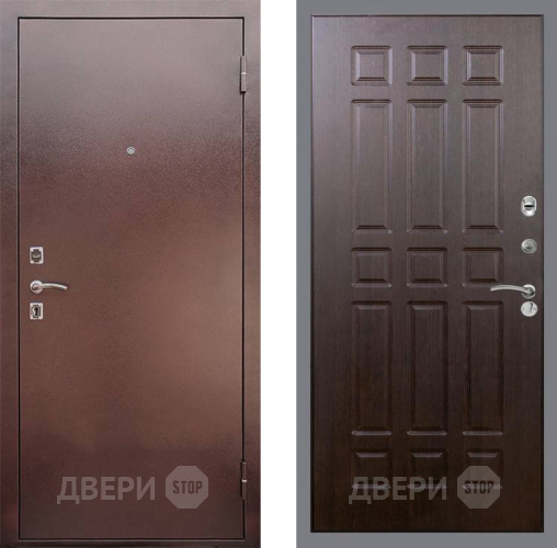 Входная металлическая Дверь Рекс (REX) 1 FL-33 Венге в Павловском Посаде